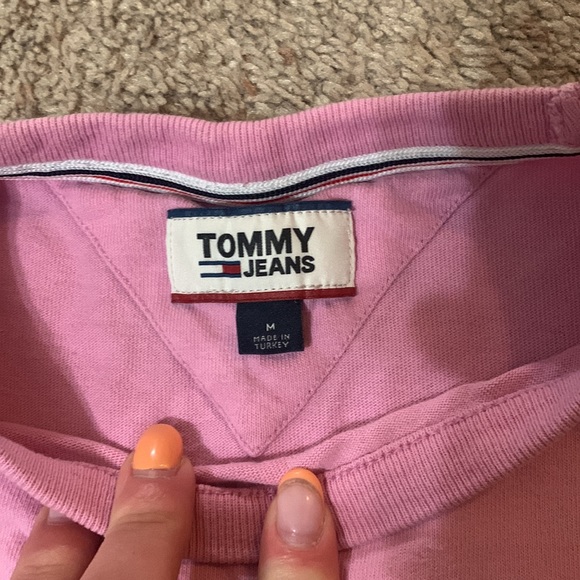 Tommy Crop Top - Picture 2 of 2